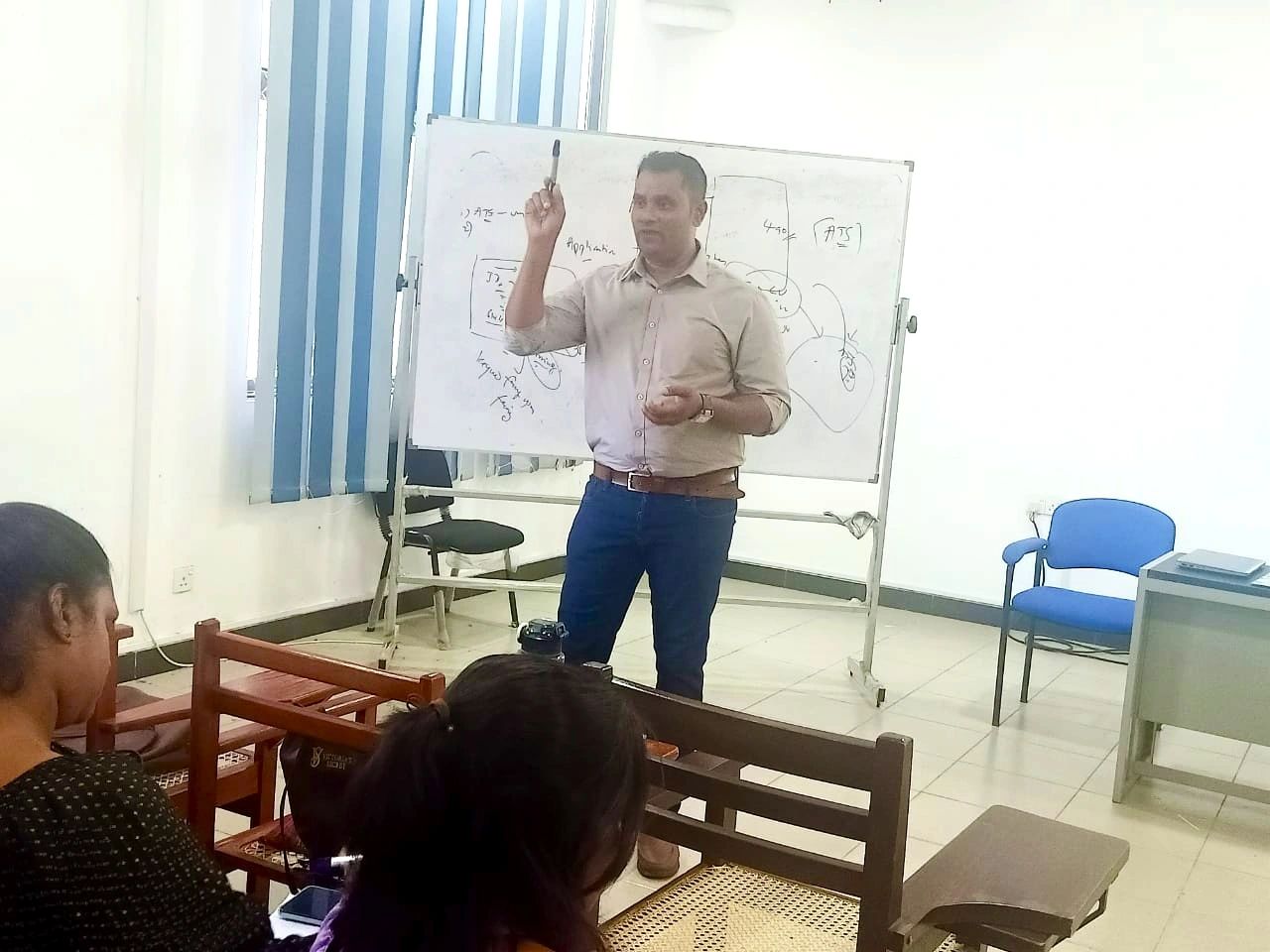 Workshop session
