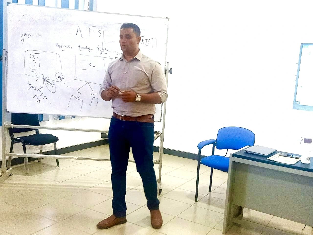 Workshop session