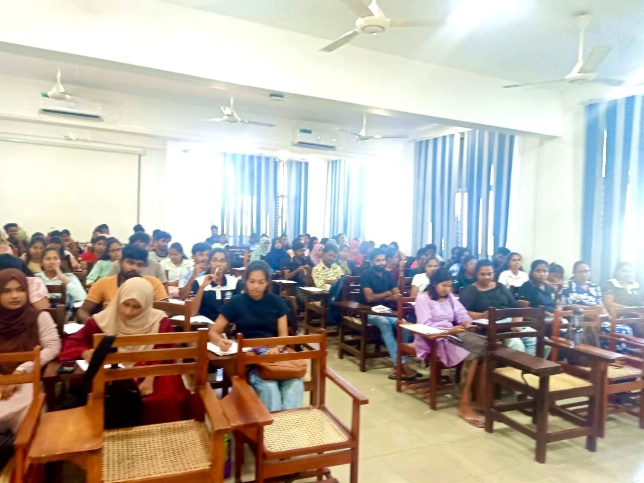 Workshop session