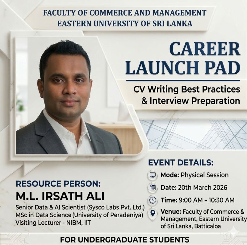 Career Launch Pad