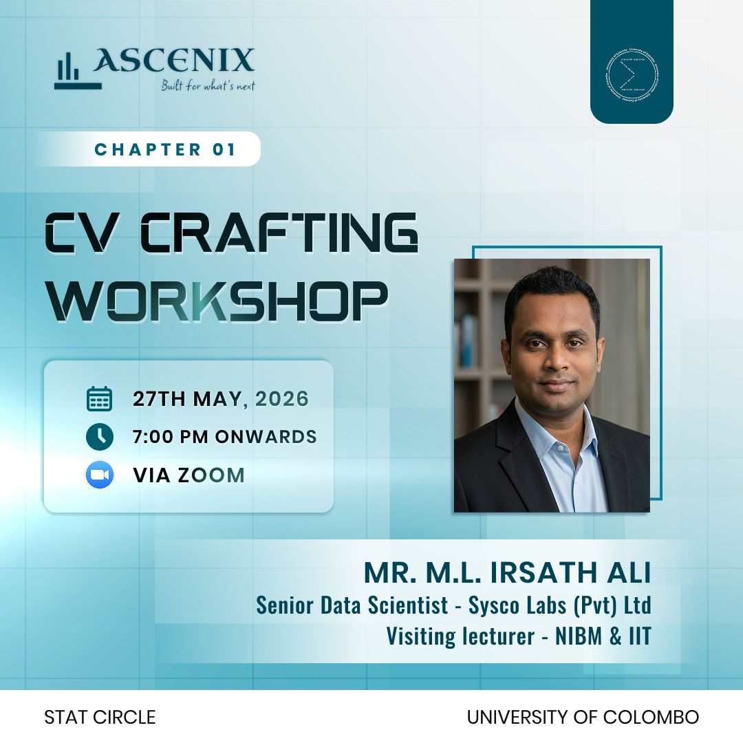 Stat Circle CV Crafting