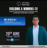 Building a Winning CV